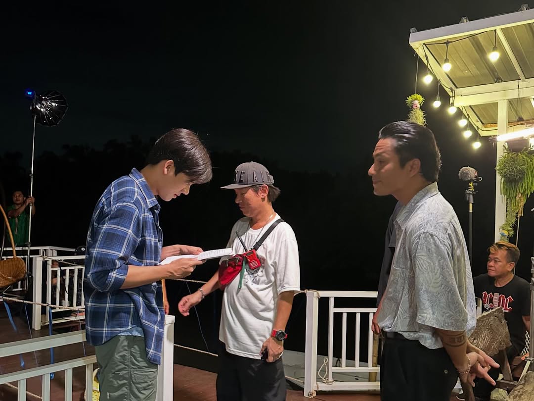 เต้ - ดาวิชญ์ กรีพลฤกษ์