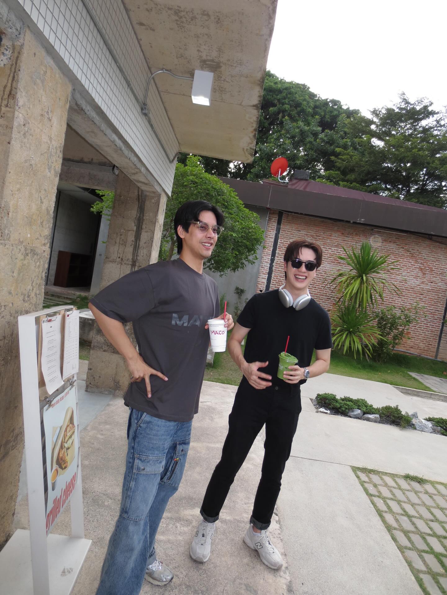 เต้ - ดาวิชญ์ กรีพลฤกษ์