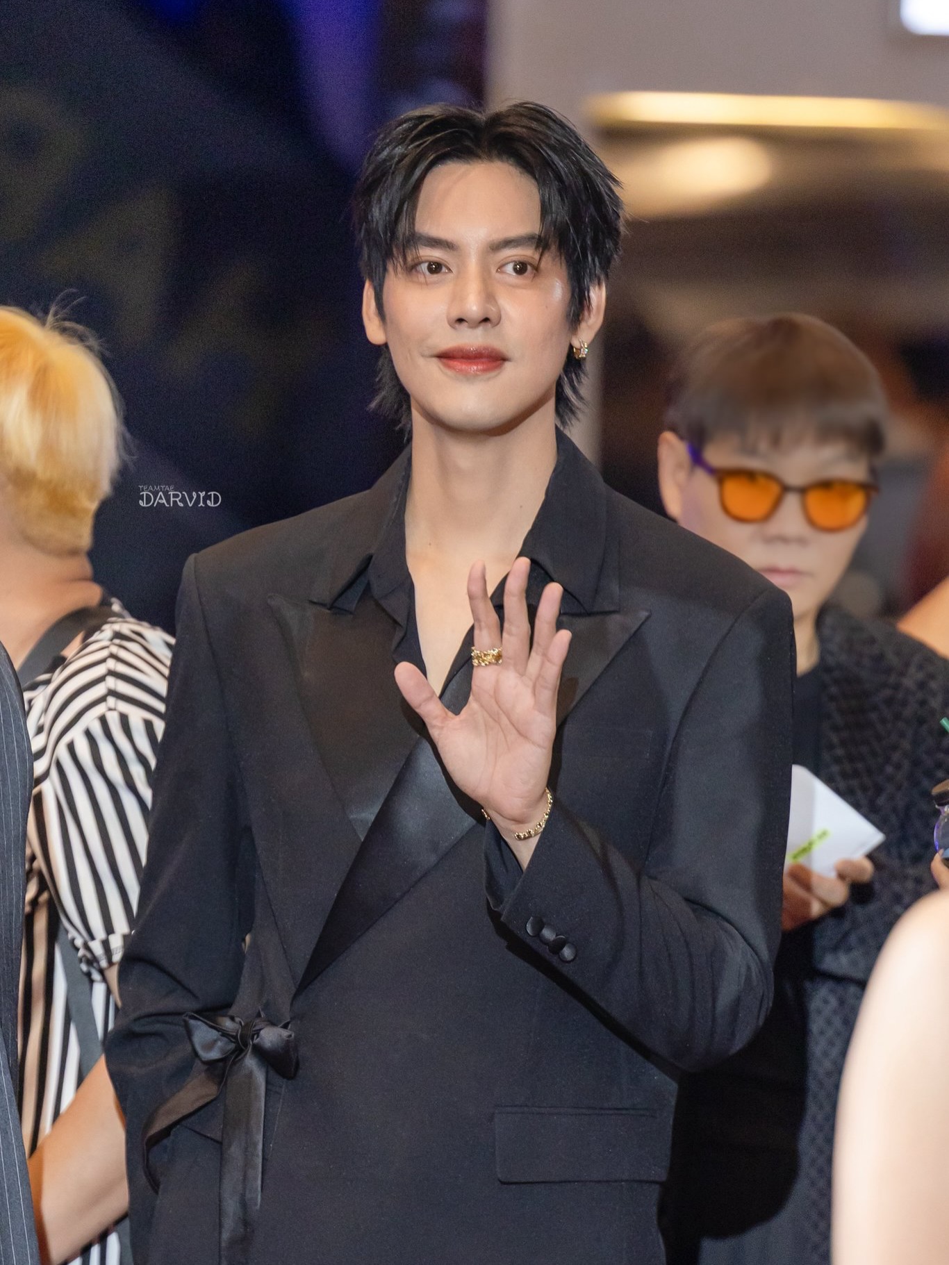 เต้ - ดาวิชญ์ กรีพลฤกษ์