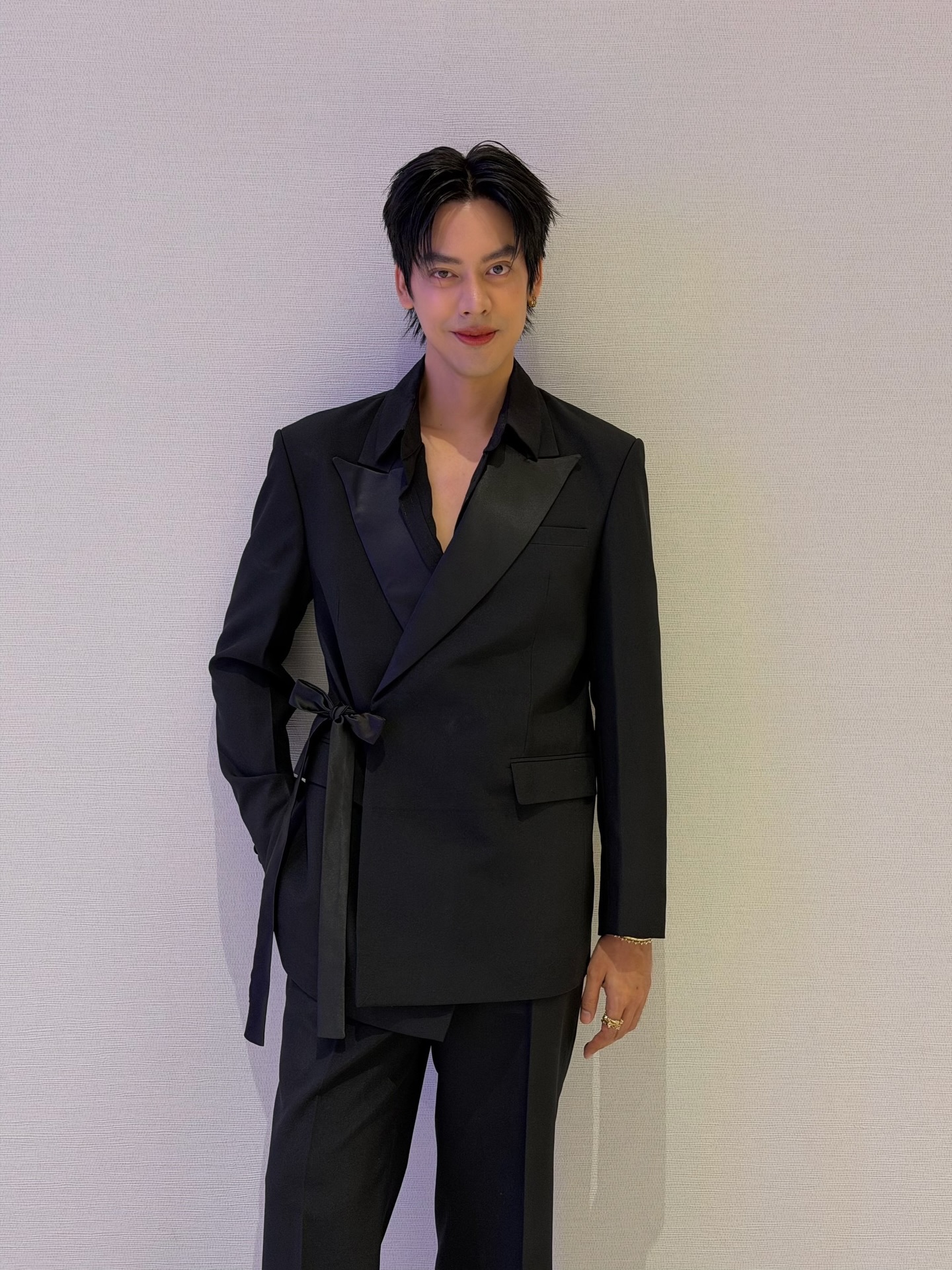 เต้ - ดาวิชญ์ กรีพลฤกษ์