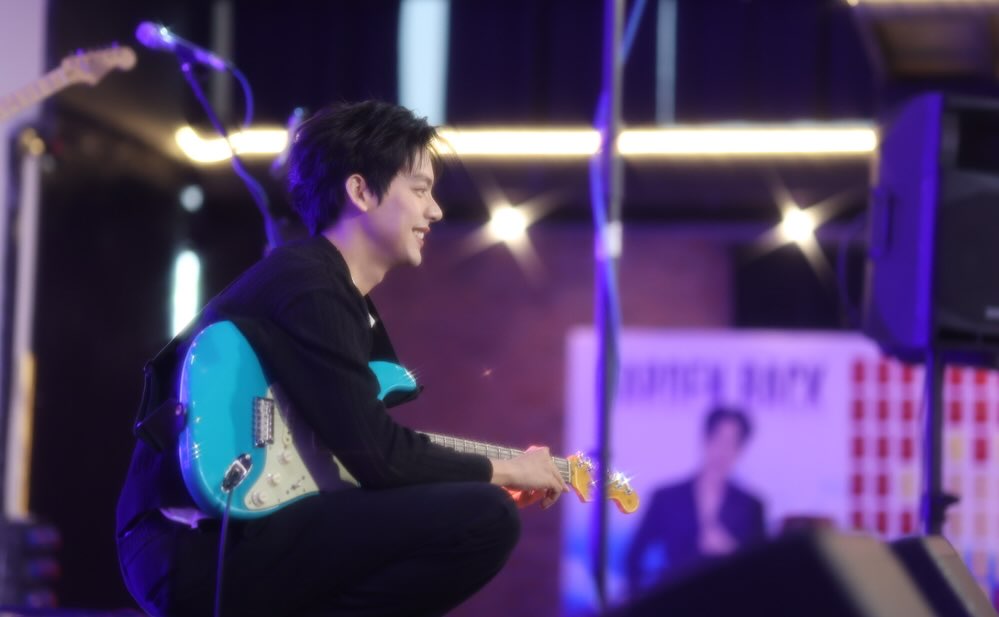 เต้ - ดาวิชญ์ กรีพลฤกษ์