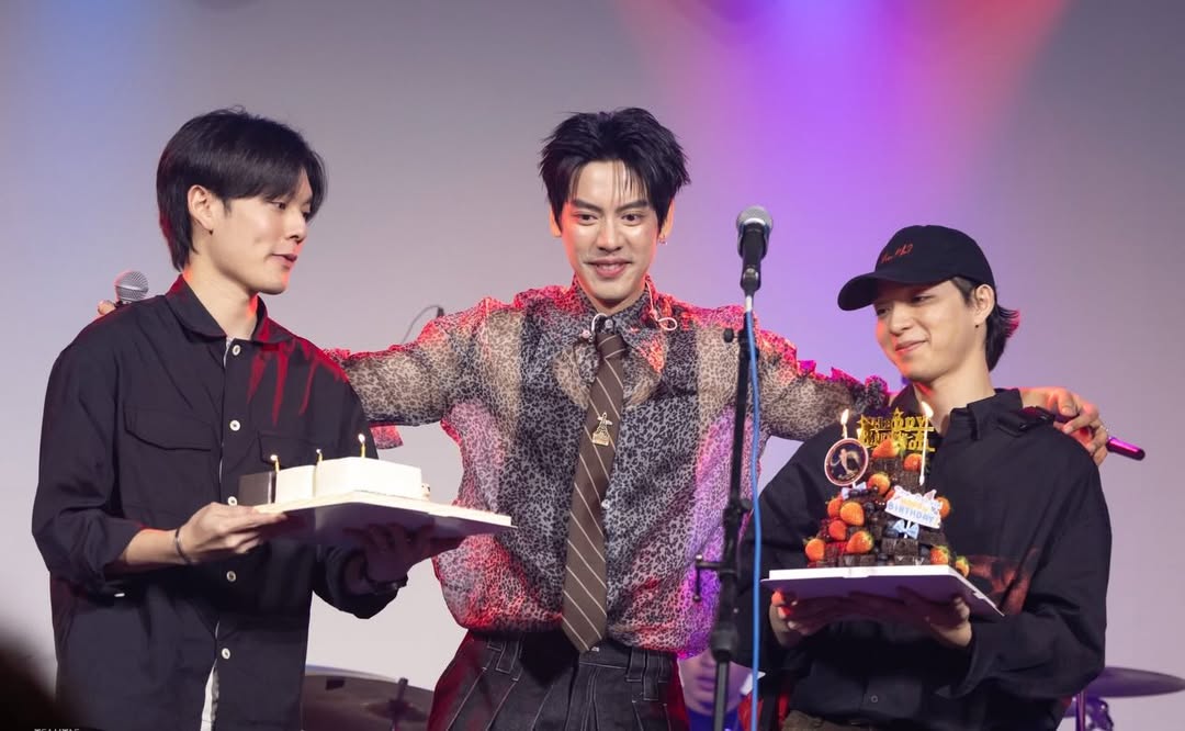 เต้ - ดาวิชญ์ กรีพลฤกษ์