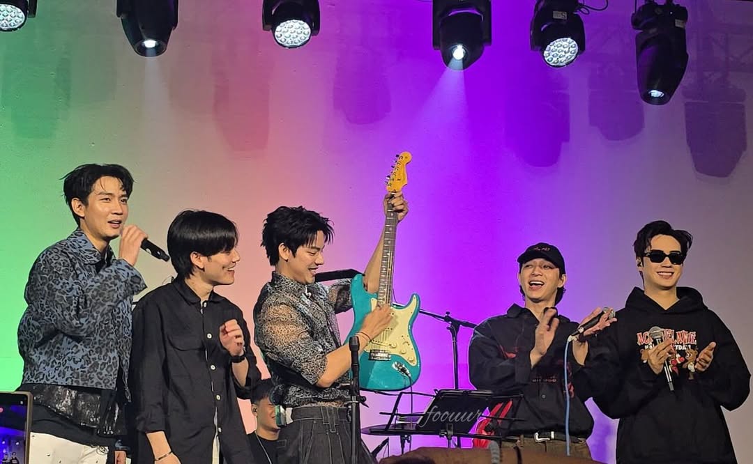 เต้ - ดาวิชญ์ กรีพลฤกษ์