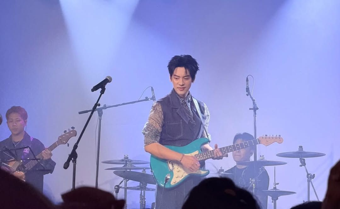 เต้ - ดาวิชญ์ กรีพลฤกษ์