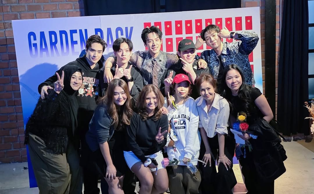 เต้ - ดาวิชญ์ กรีพลฤกษ์