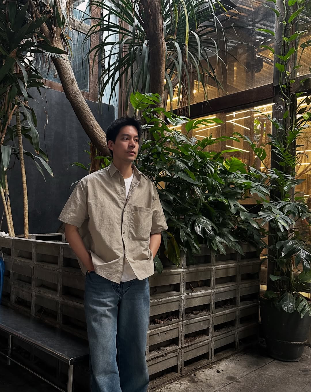 เต้ - ดาวิชญ์ กรีพลฤกษ์