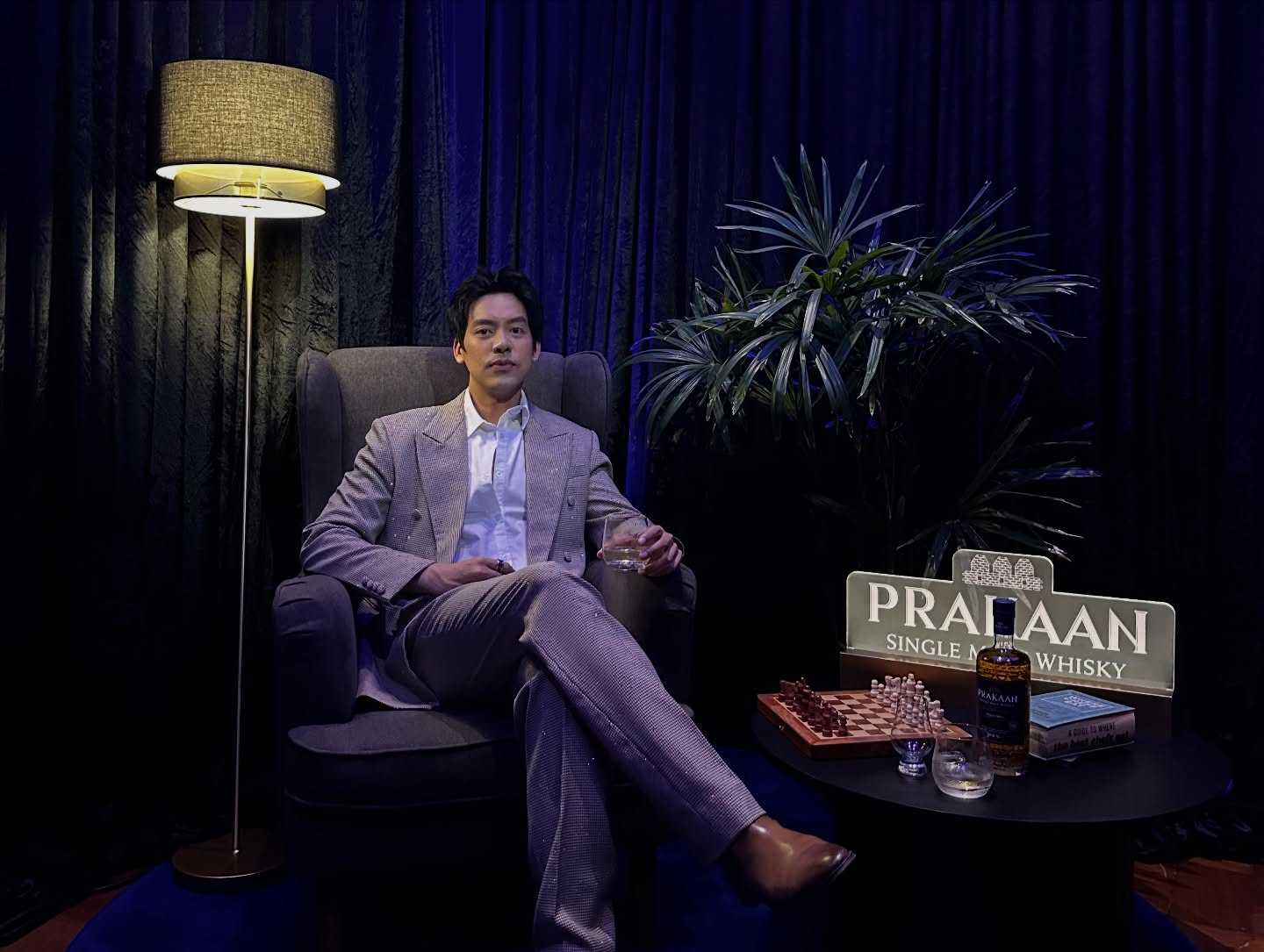 เต้ - ดาวิชญ์ กรีพลฤกษ์