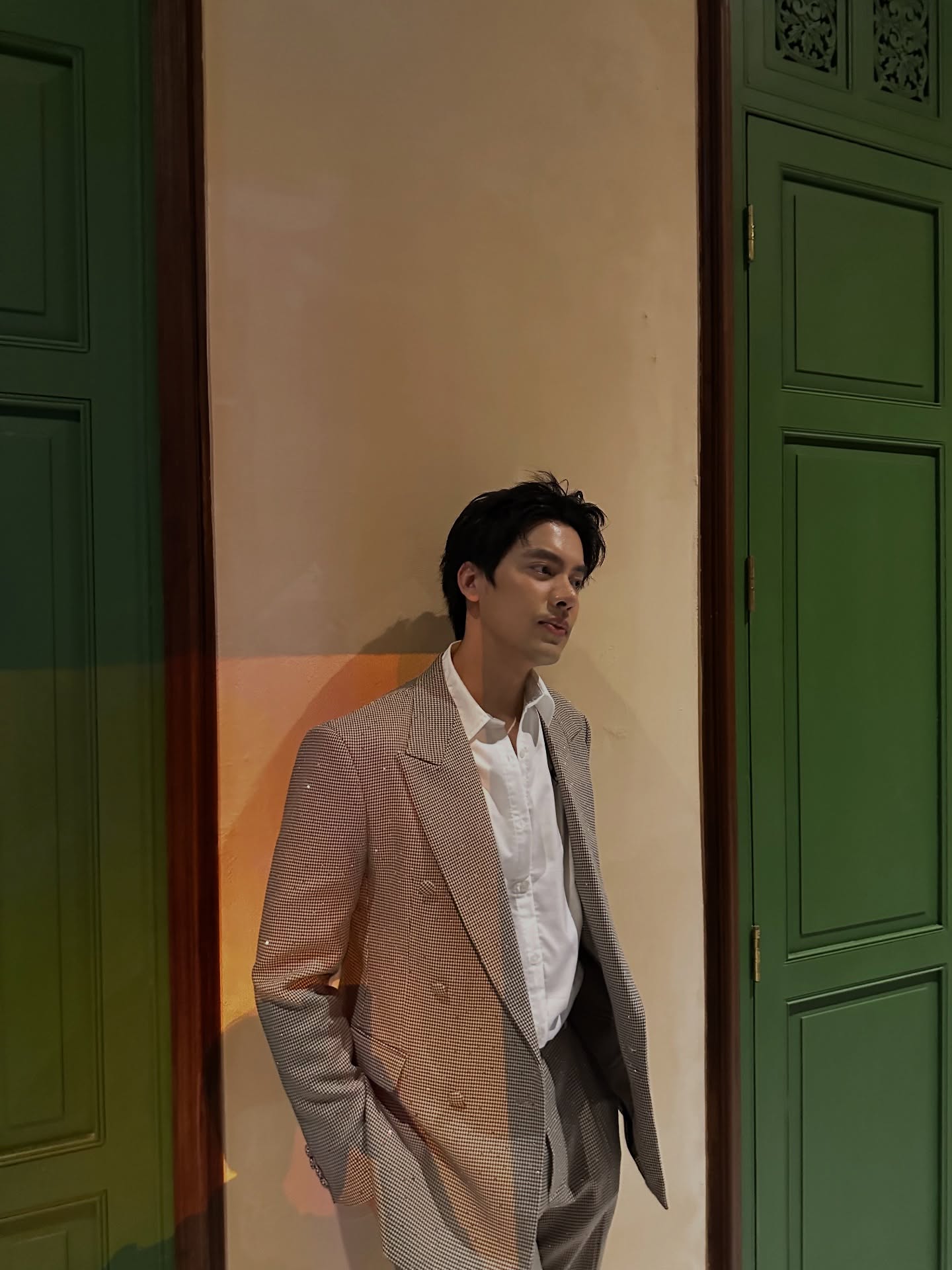 เต้ - ดาวิชญ์ กรีพลฤกษ์