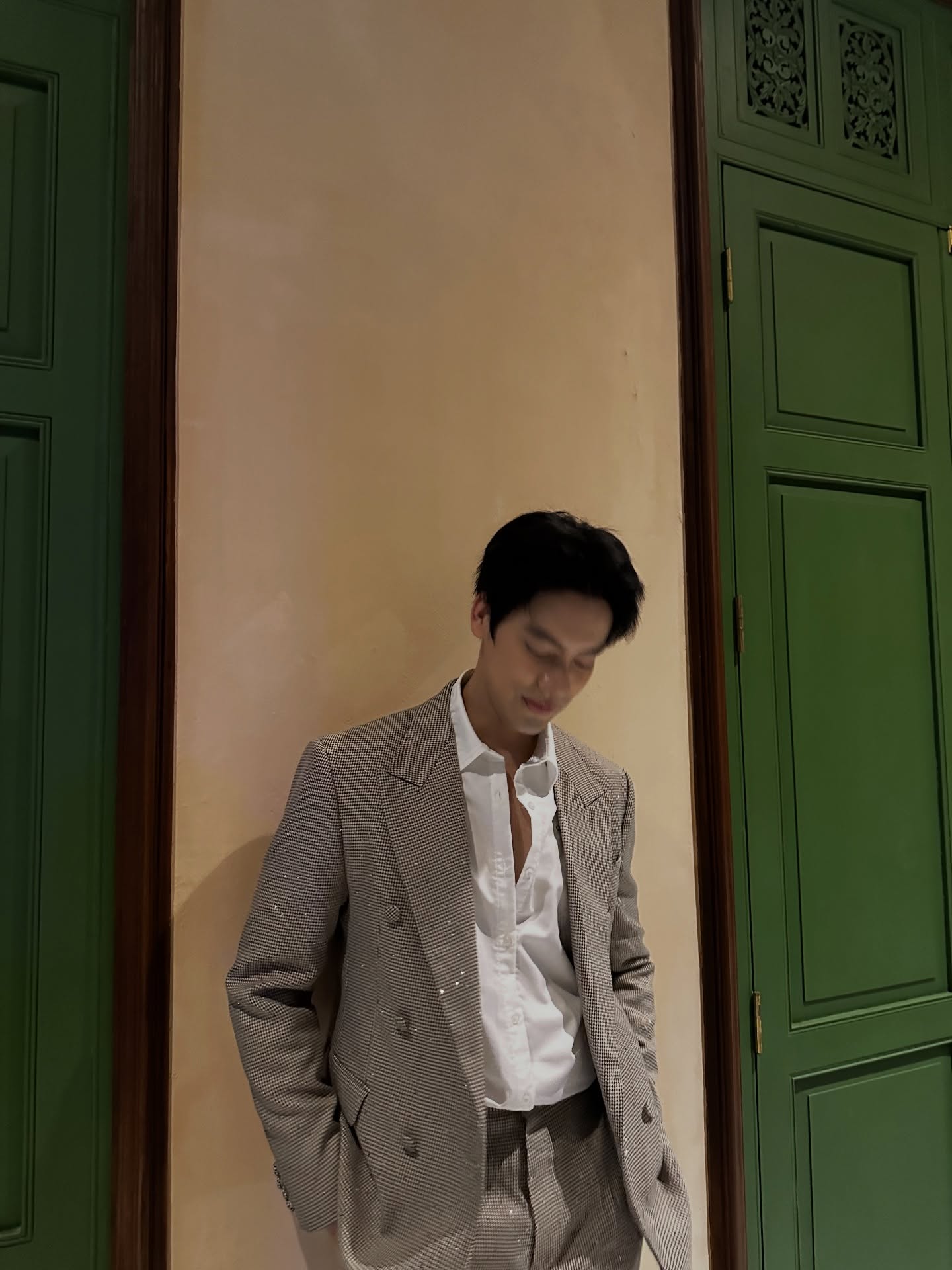 เต้ - ดาวิชญ์ กรีพลฤกษ์