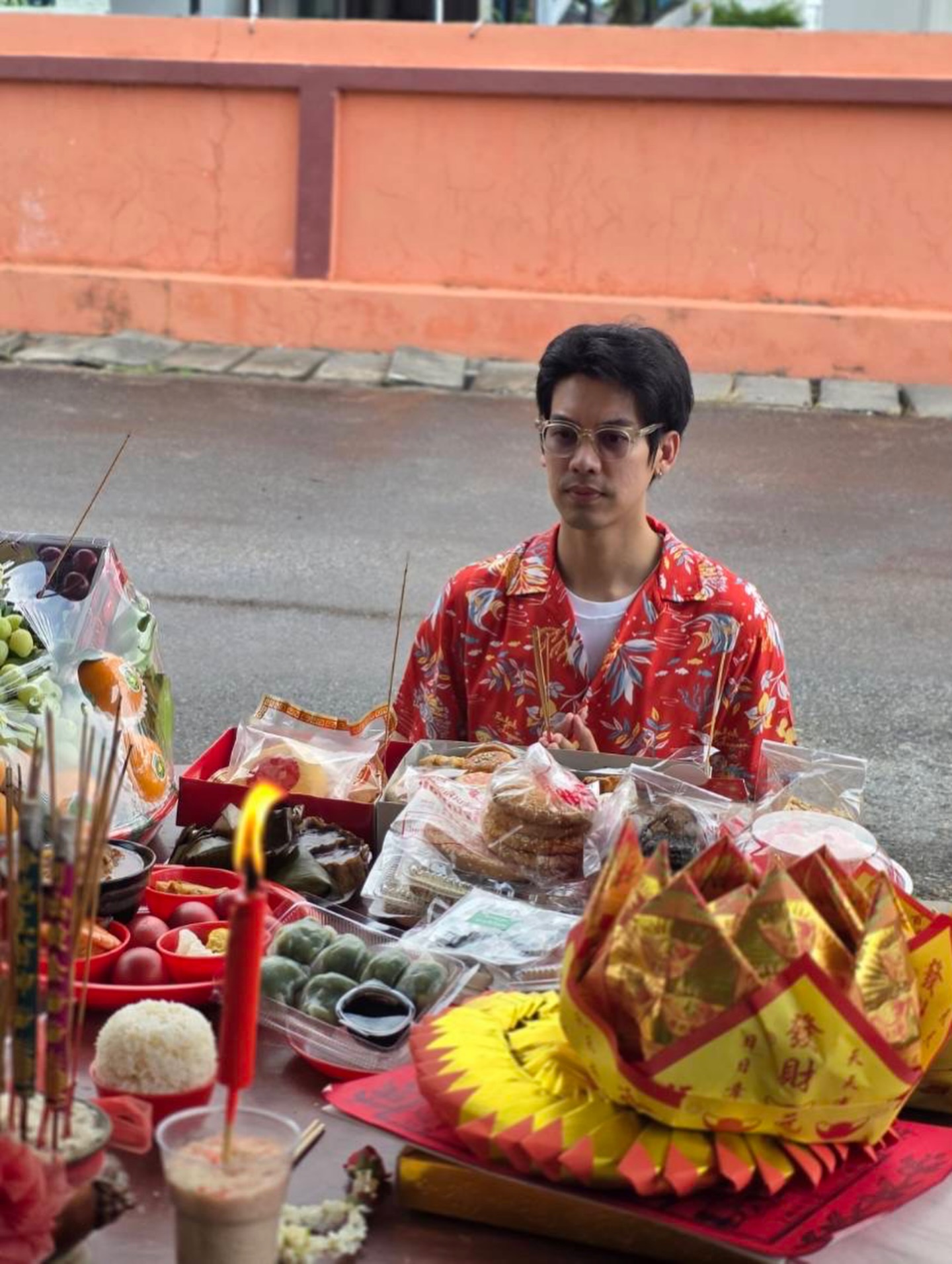 เต้ - ดาวิชญ์ กรีพลฤกษ์