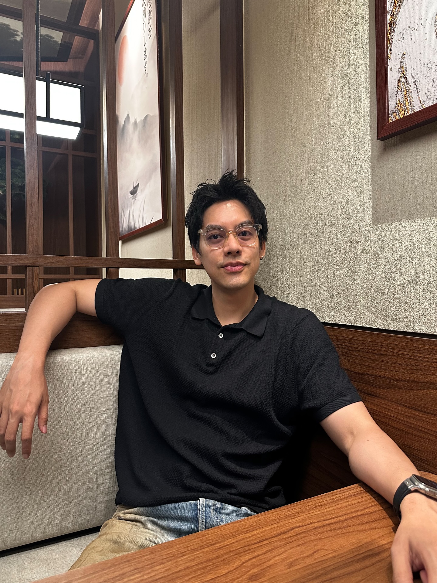 เต้ - ดาวิชญ์ กรีพลฤกษ์