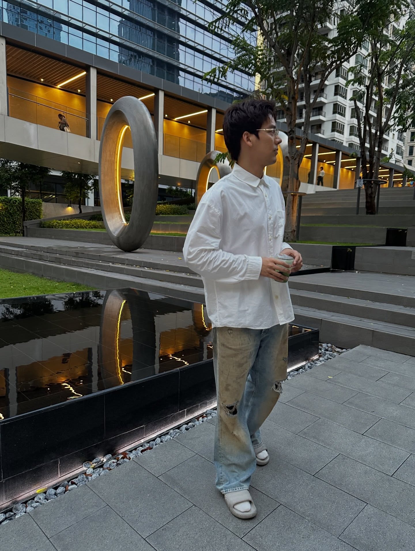 เต้ - ดาวิชญ์ กรีพลฤกษ์
