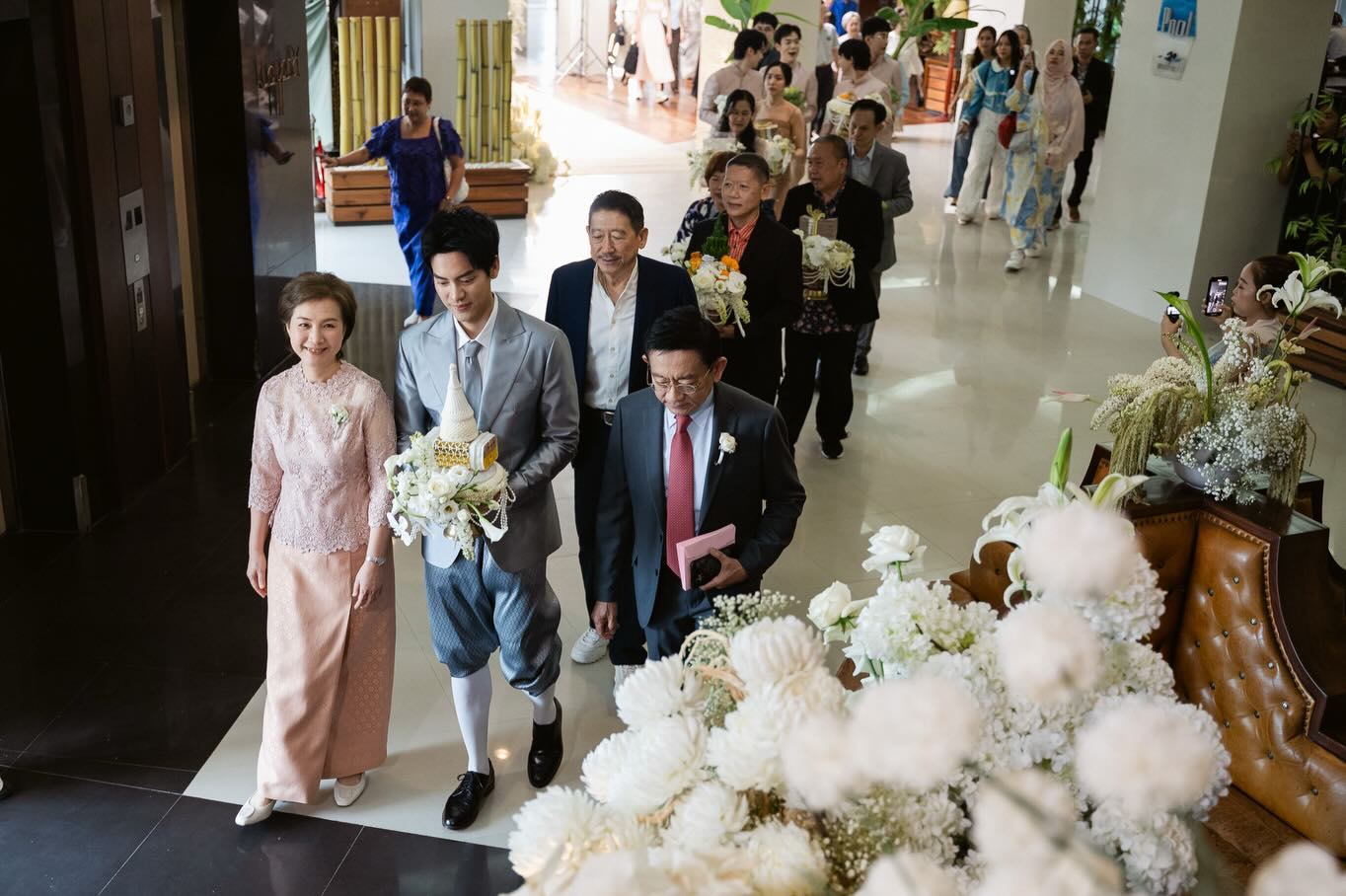 เต้ - ดาวิชญ์ กรีพลฤกษ์