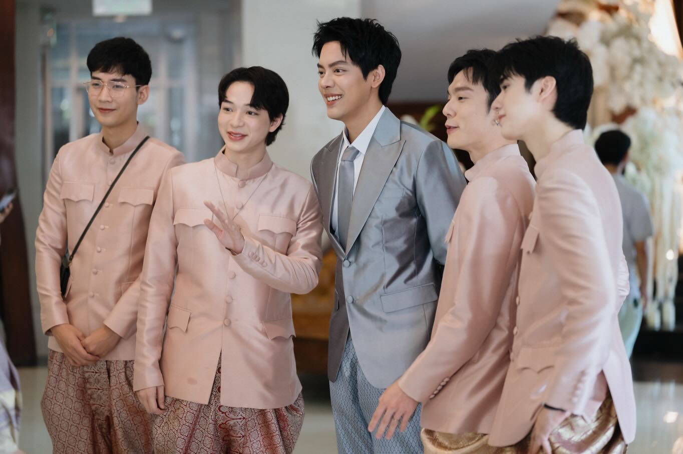 เต้ - ดาวิชญ์ กรีพลฤกษ์