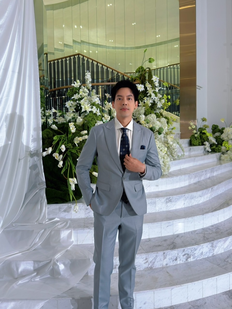 เต้ - ดาวิชญ์ กรีพลฤกษ์