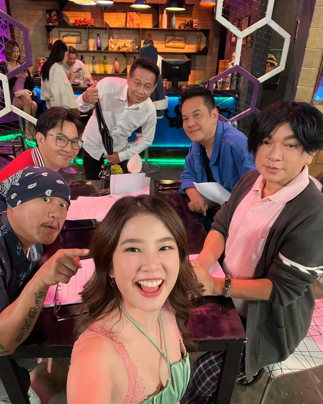 ฝน - ศนันธฉัตร ธนพัฒน์พิศาล