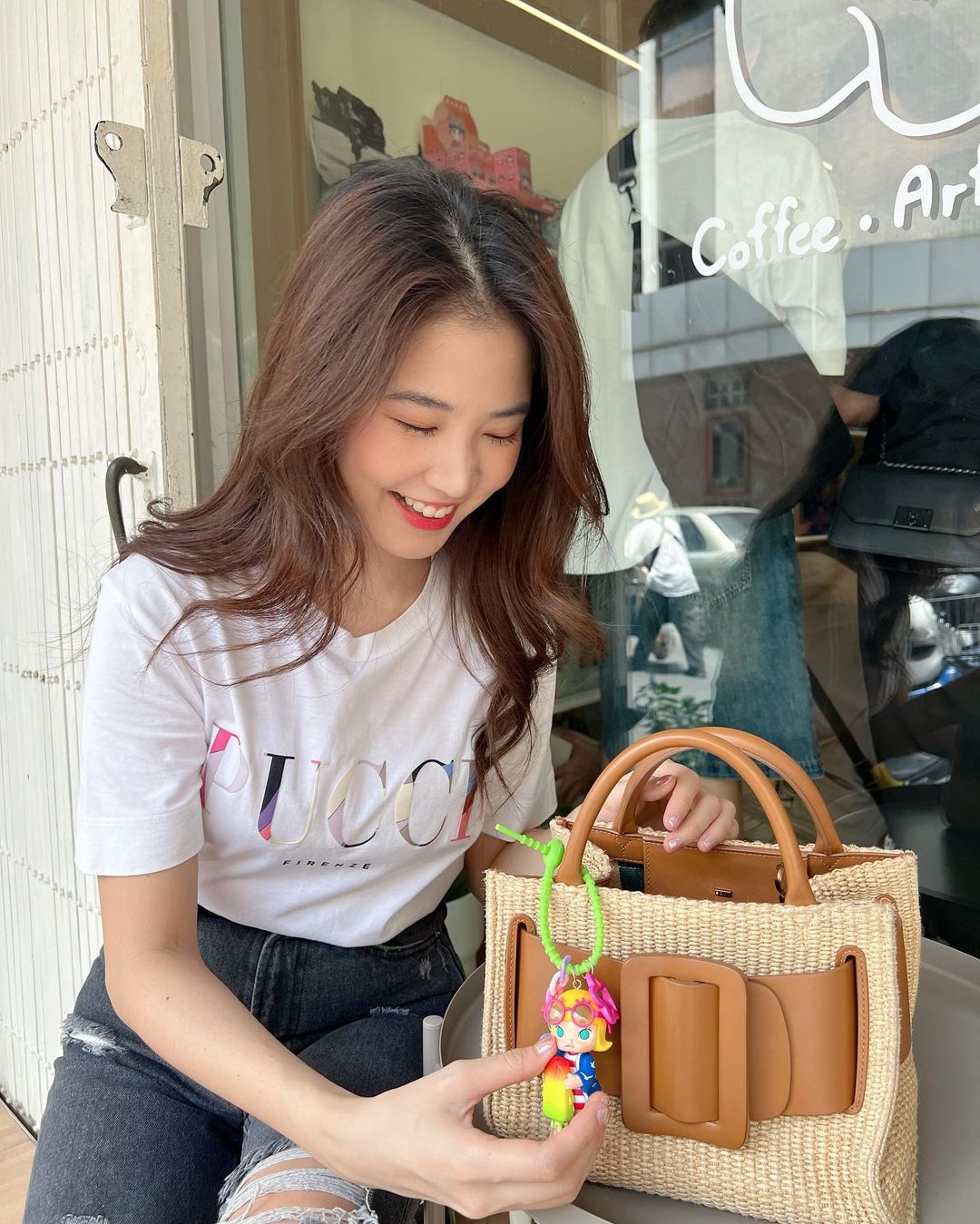 ฝน - ศนันธฉัตร ธนพัฒน์พิศาล