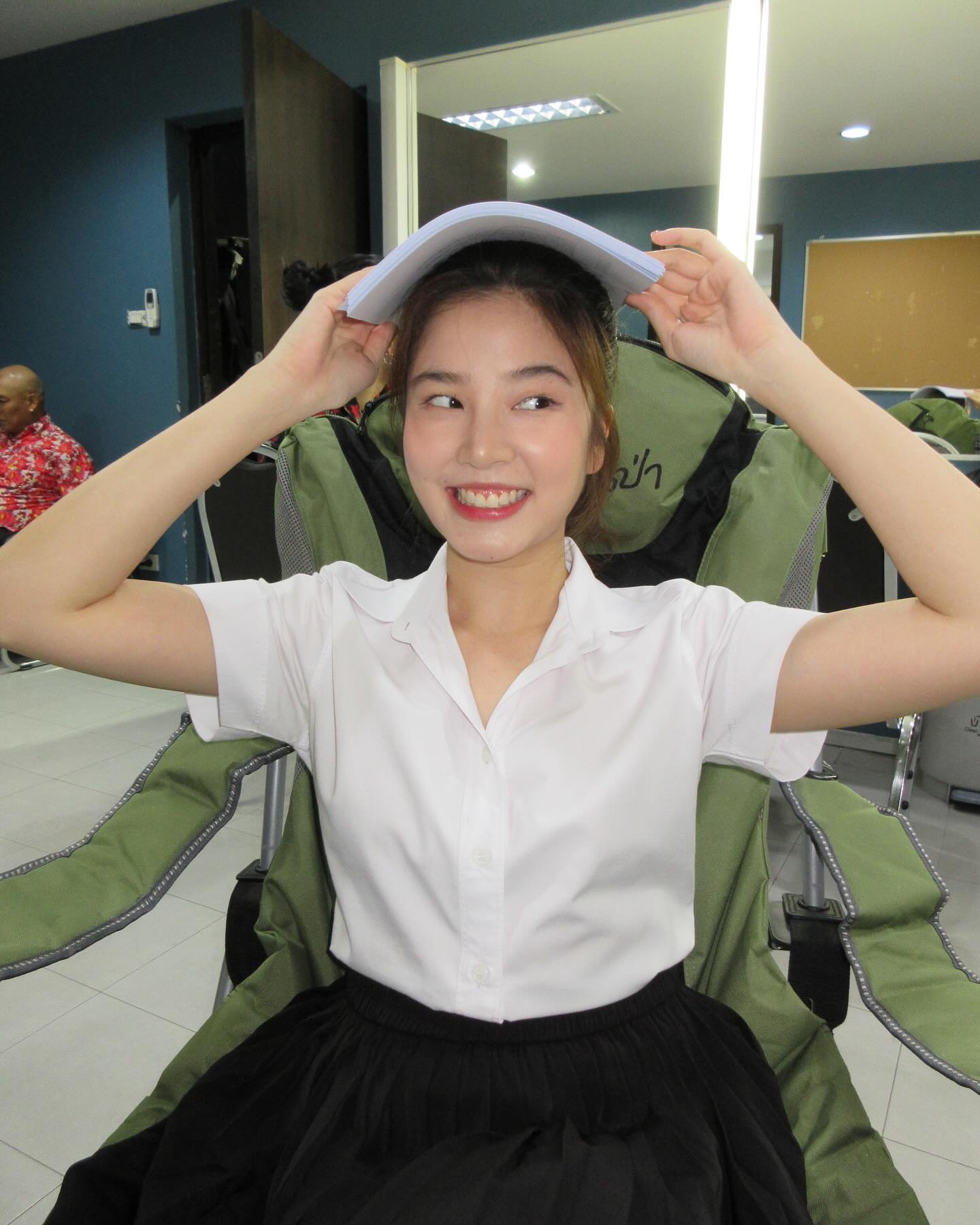 ฝน - ศนันธฉัตร ธนพัฒน์พิศาล