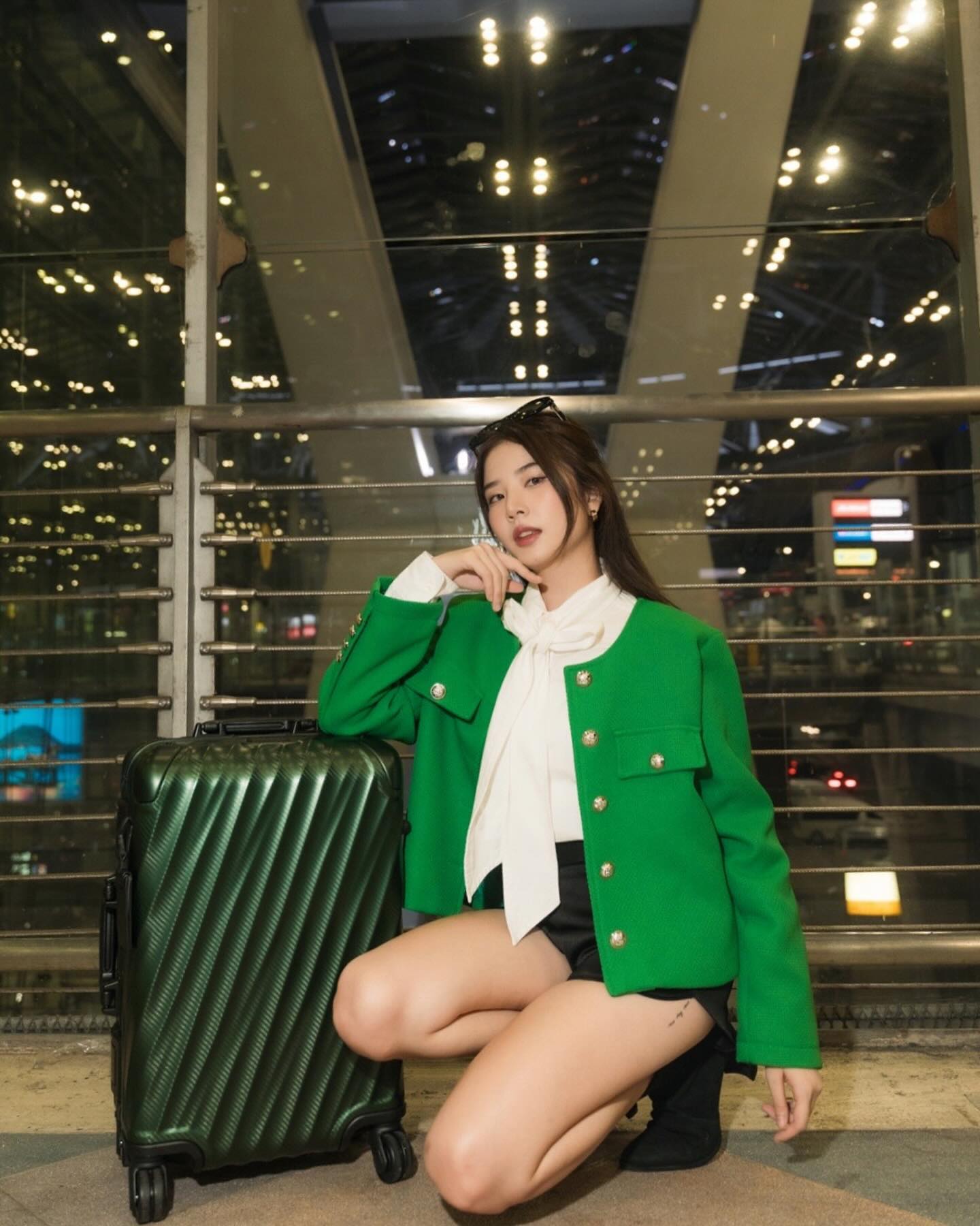 ฝน - ศนันธฉัตร ธนพัฒน์พิศาล