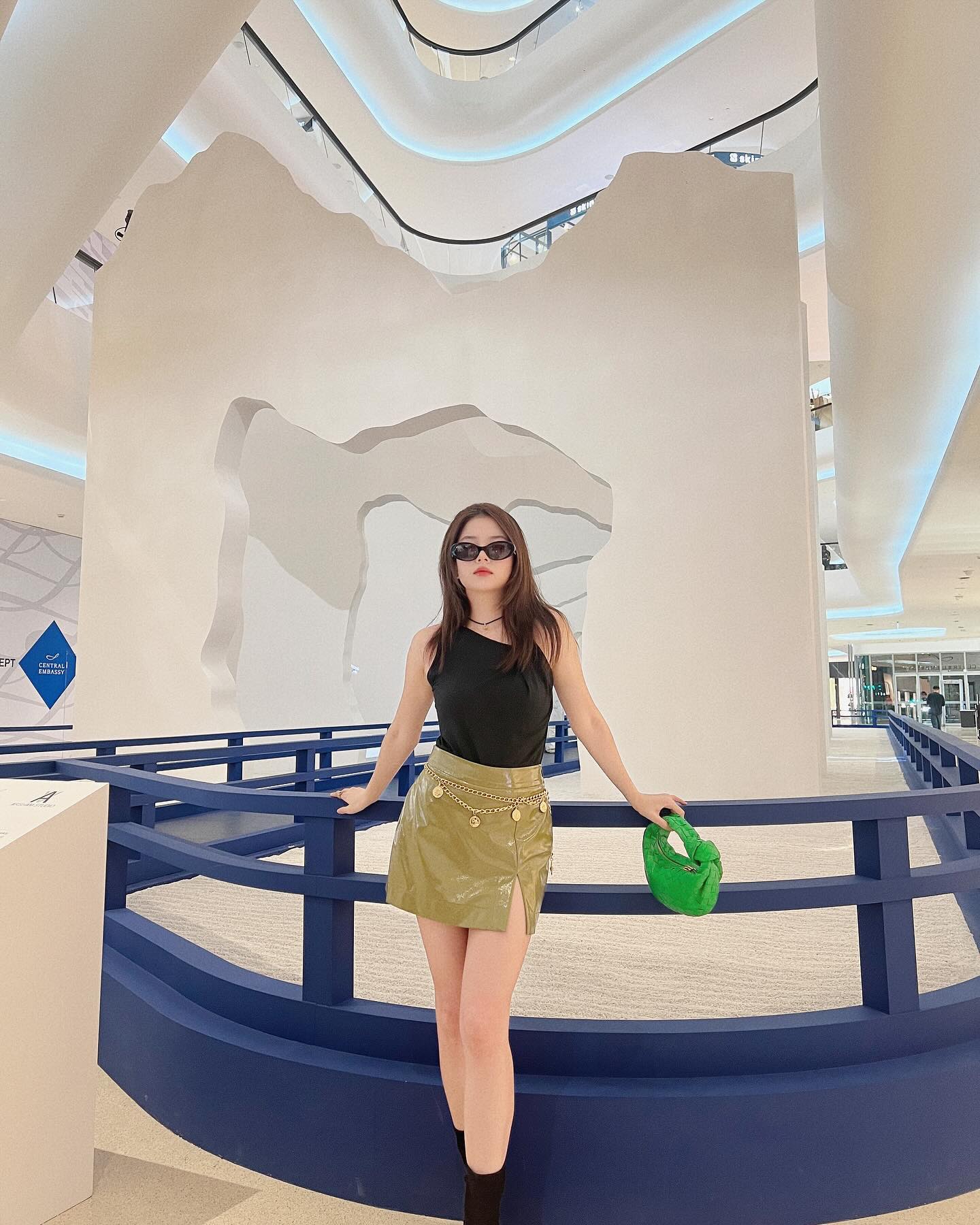 ฝน - ศนันธฉัตร ธนพัฒน์พิศาล