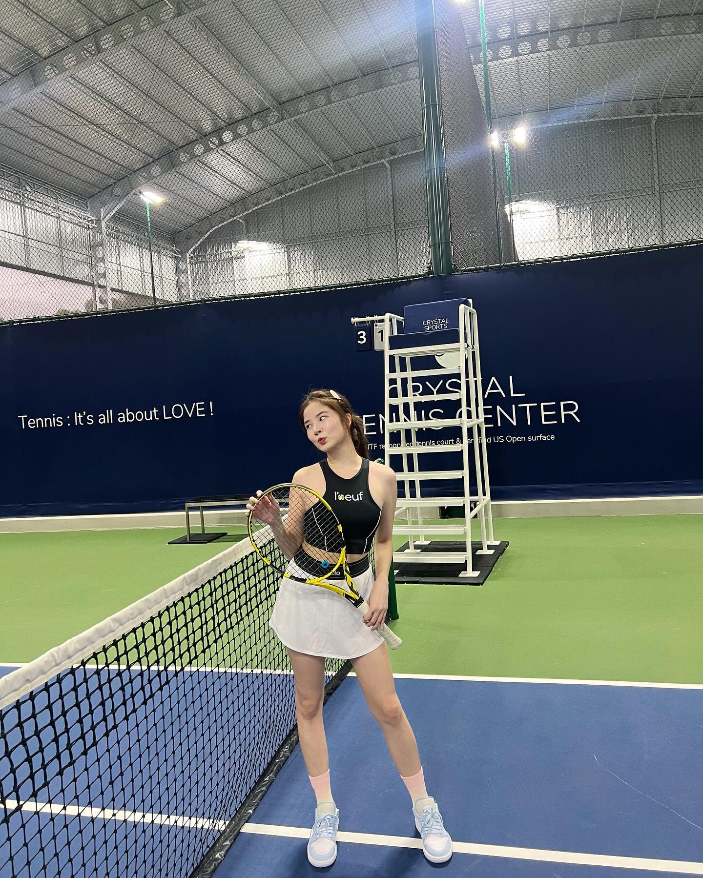 ฝน - ศนันธฉัตร ธนพัฒน์พิศาล