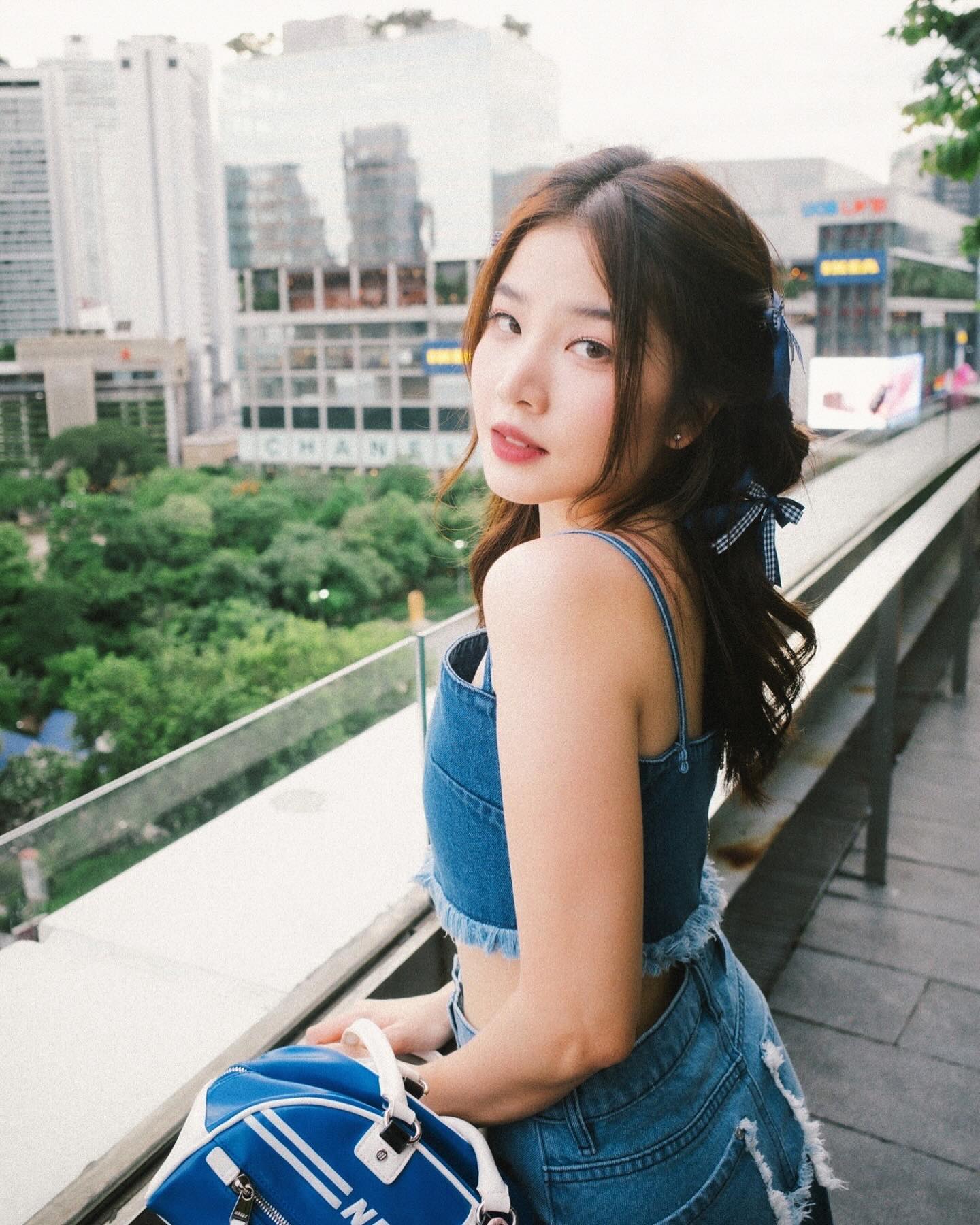 ฝน - ศนันธฉัตร ธนพัฒน์พิศาล