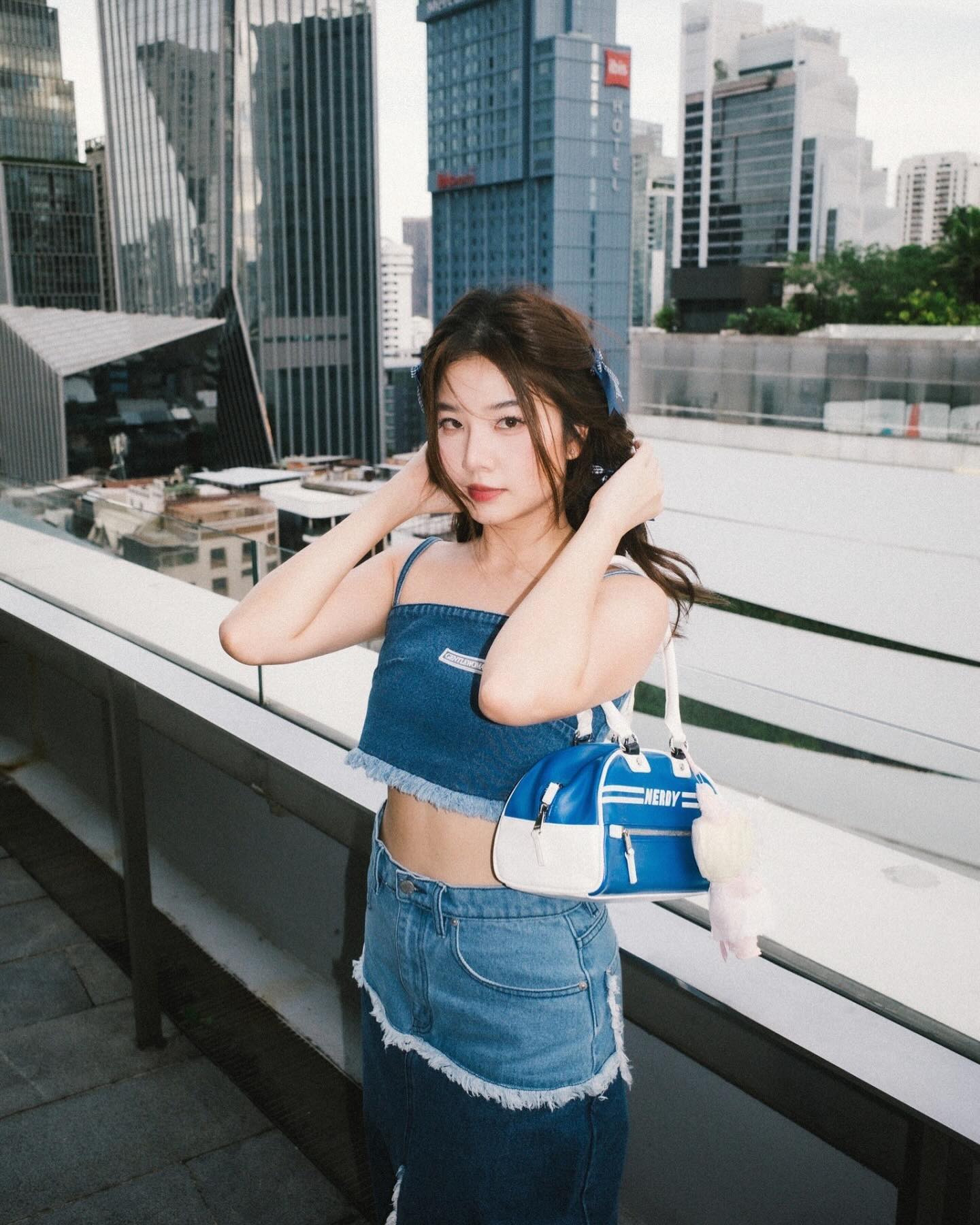 ฝน - ศนันธฉัตร ธนพัฒน์พิศาล