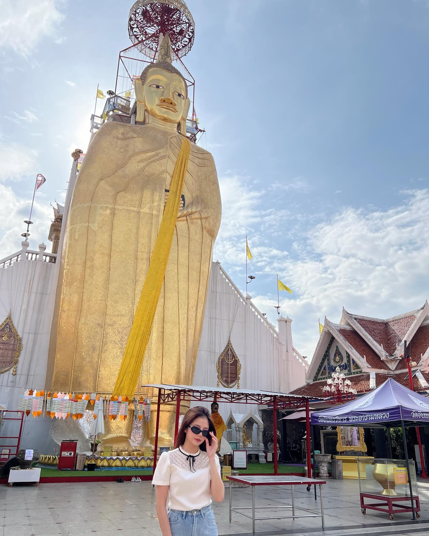 ฝน - ศนันธฉัตร ธนพัฒน์พิศาล