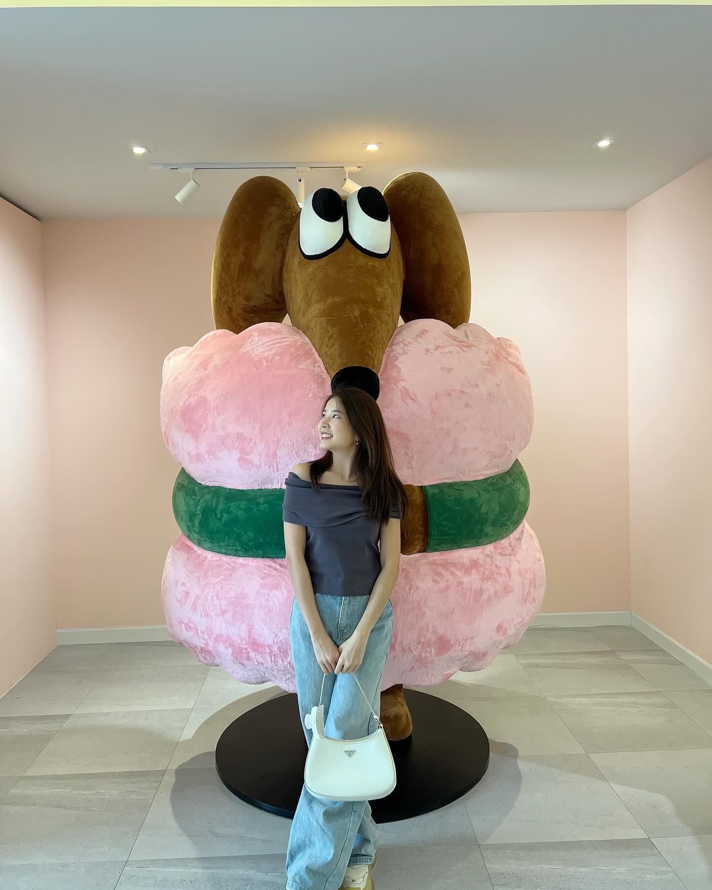 ฝน - ศนันธฉัตร ธนพัฒน์พิศาล