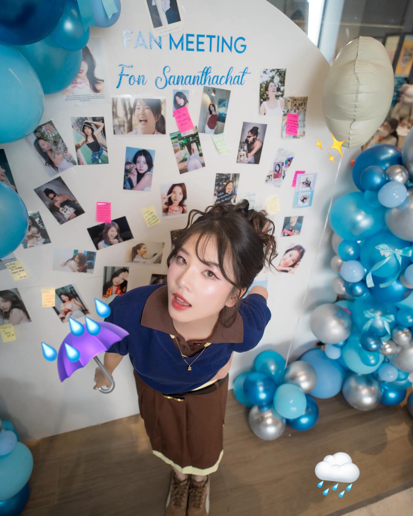 ฝน - ศนันธฉัตร ธนพัฒน์พิศาล