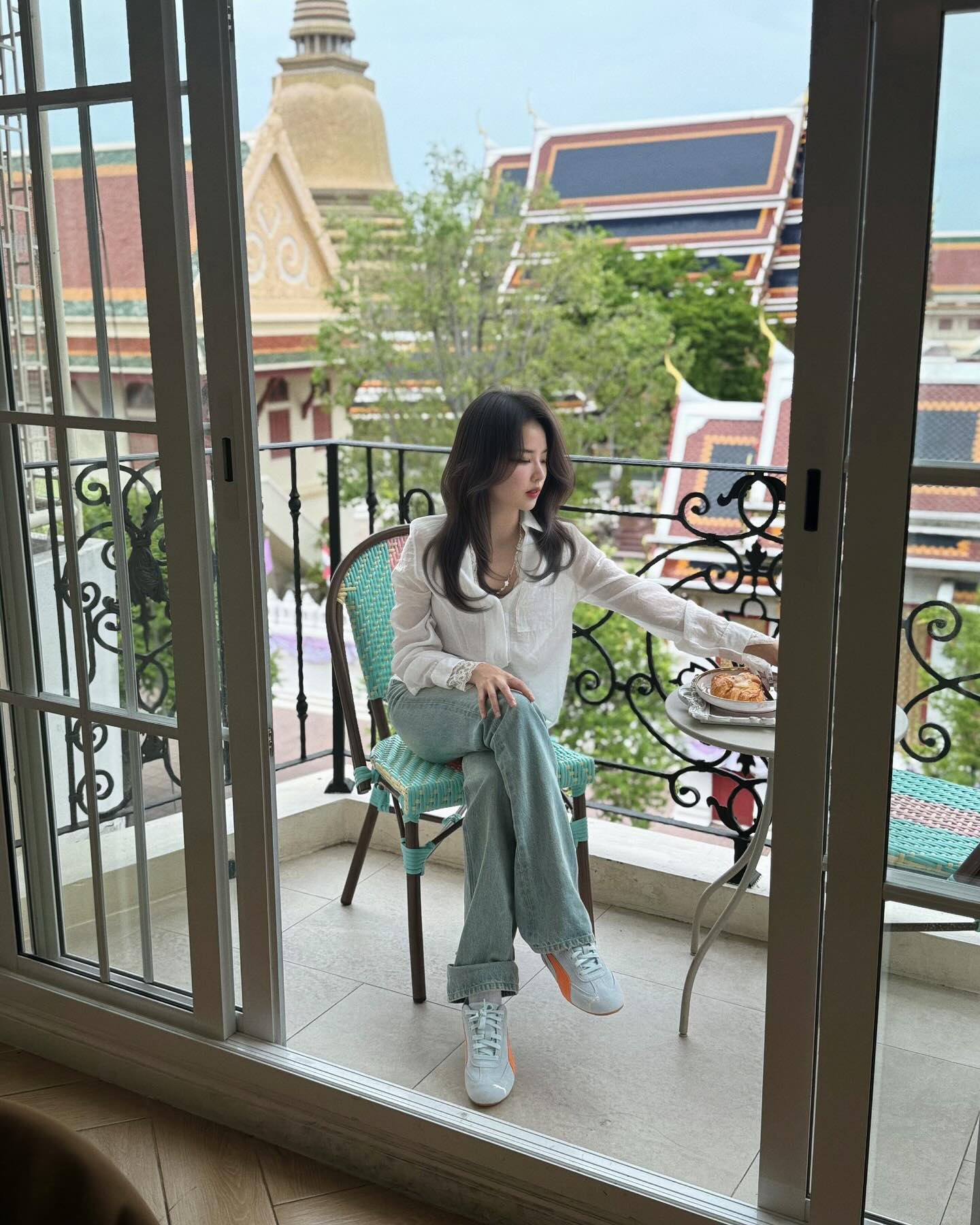 ฝน - ศนันธฉัตร ธนพัฒน์พิศาล
