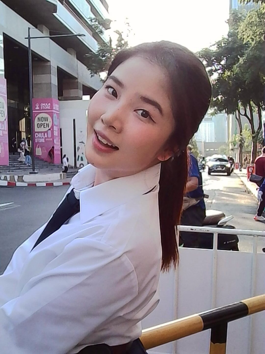 ฝน - ศนันธฉัตร ธนพัฒน์พิศาล