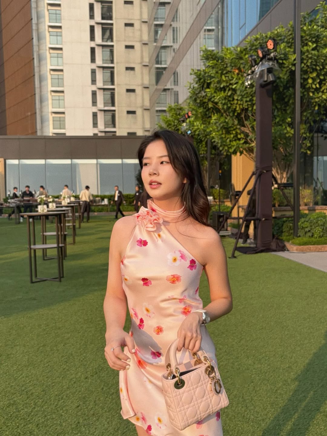 ฝน - ศนันธฉัตร ธนพัฒน์พิศาล