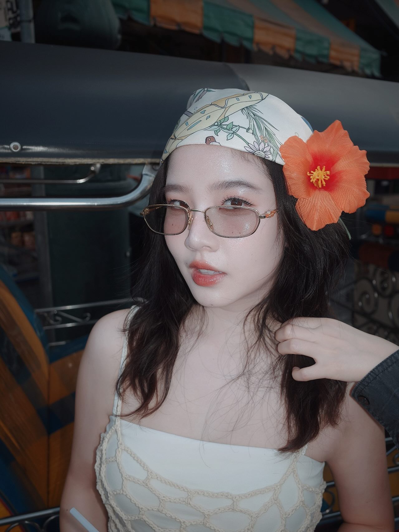 ฝน - ศนันธฉัตร ธนพัฒน์พิศาล