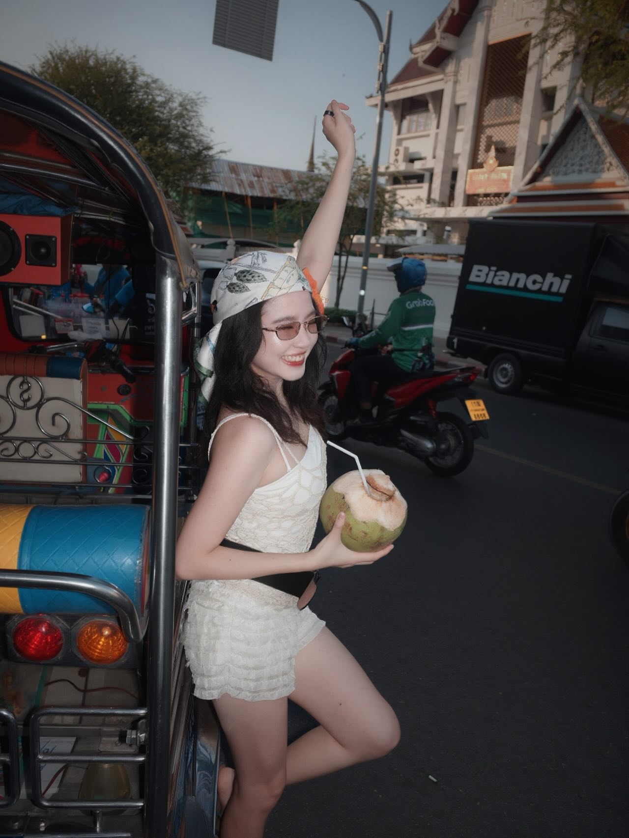 ฝน - ศนันธฉัตร ธนพัฒน์พิศาล