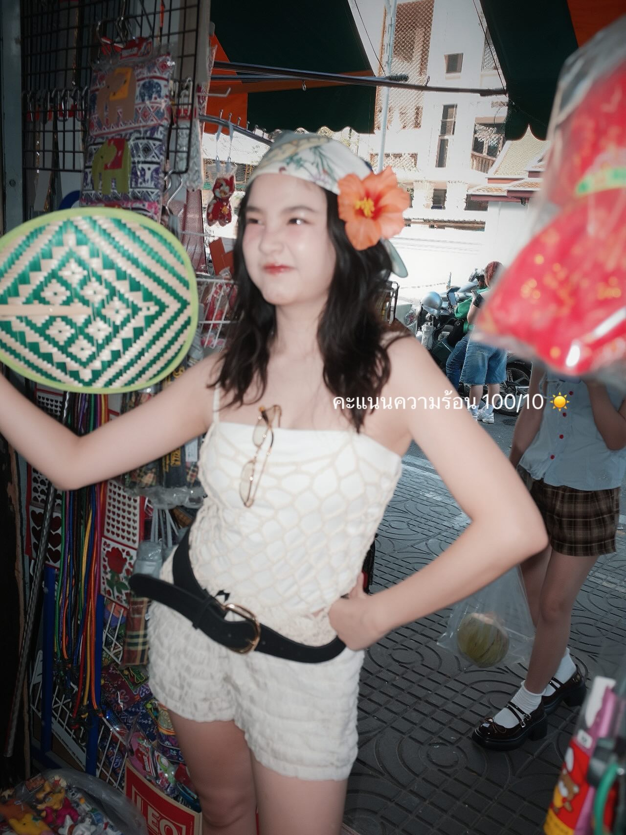 ฝน - ศนันธฉัตร ธนพัฒน์พิศาล