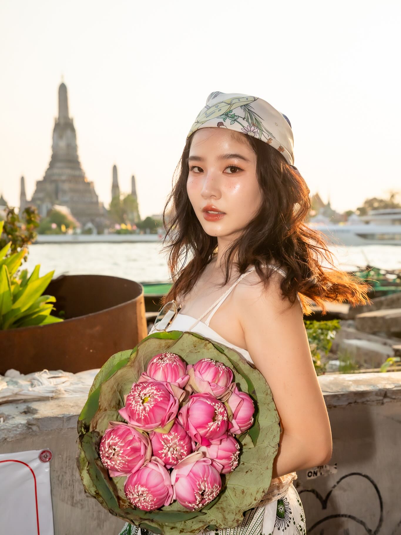 ฝน - ศนันธฉัตร ธนพัฒน์พิศาล