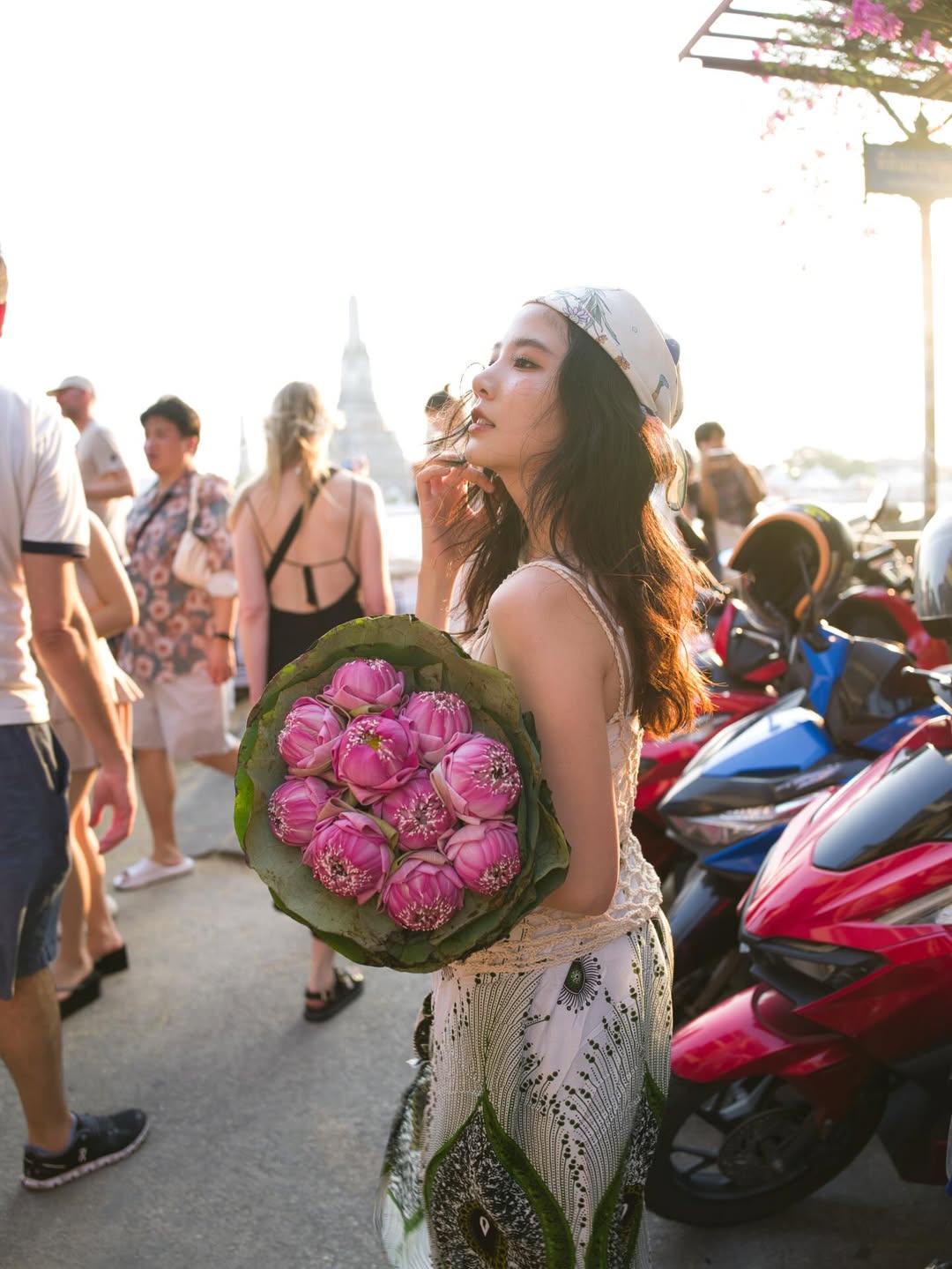 ฝน - ศนันธฉัตร ธนพัฒน์พิศาล