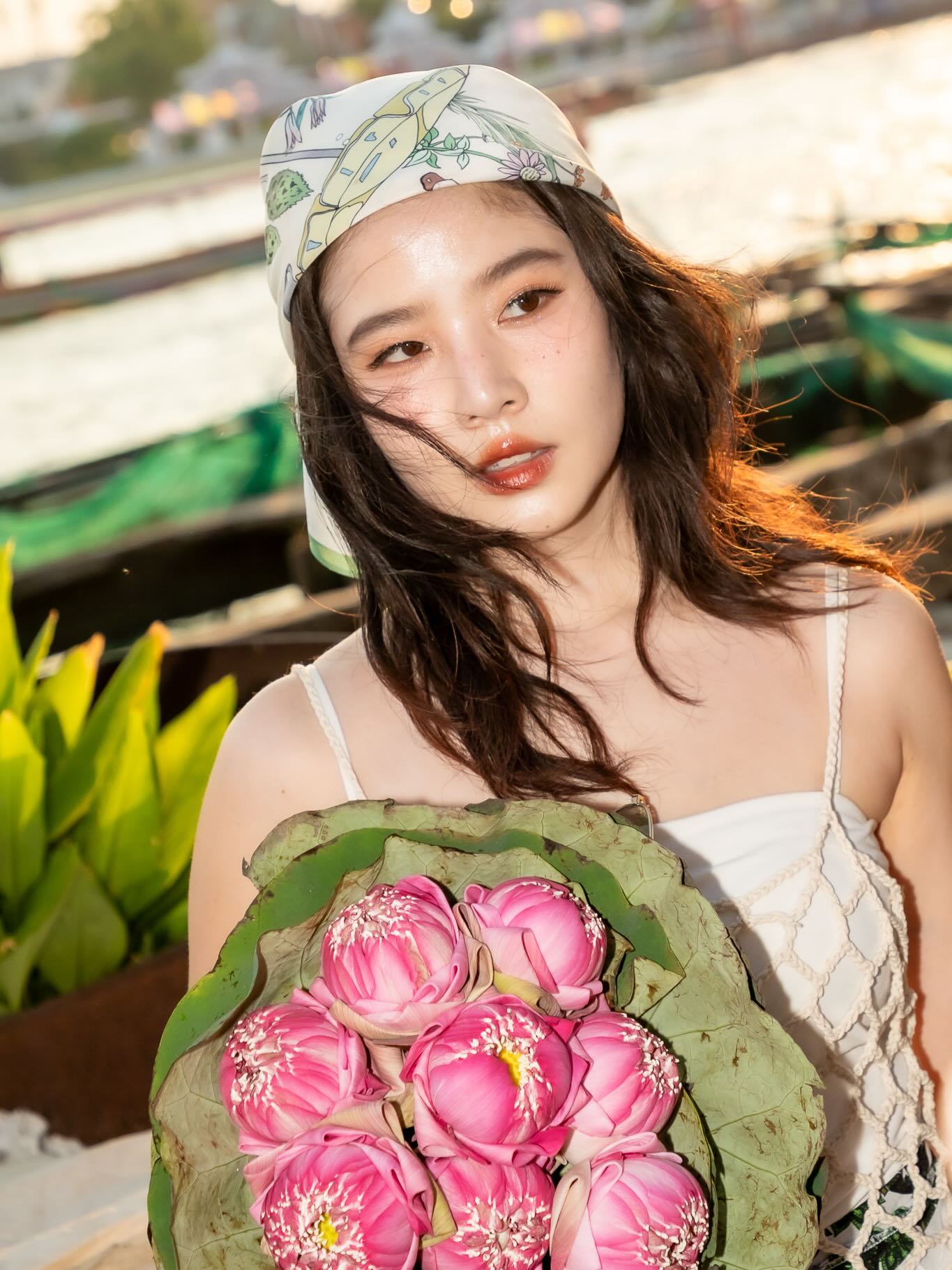 ฝน - ศนันธฉัตร ธนพัฒน์พิศาล