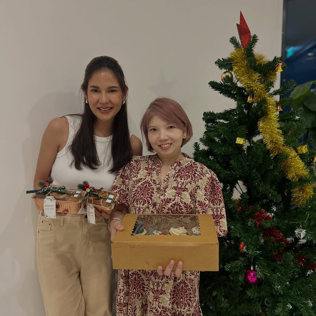 หมิว - สิริลภัส กองตระการ