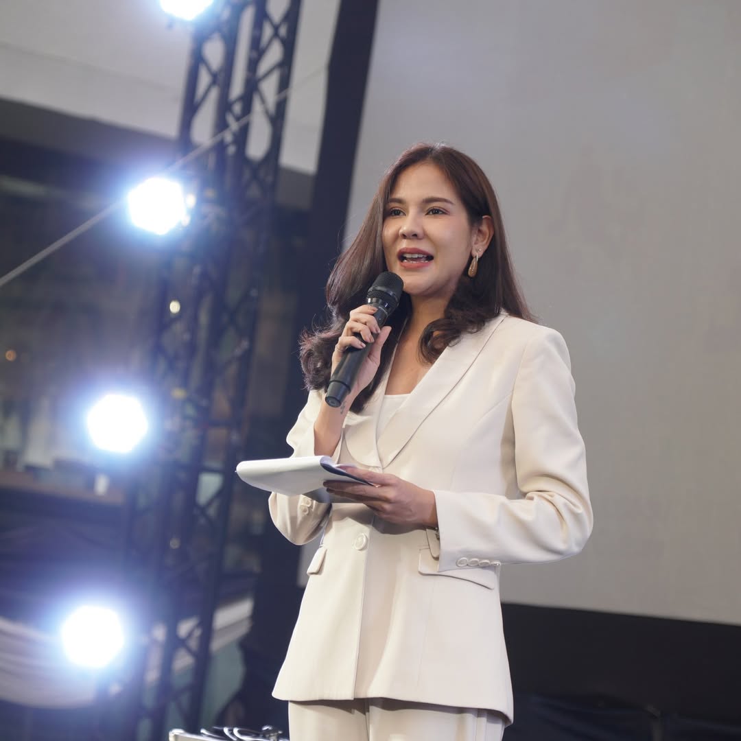 หมิว - สิริลภัส กองตระการ