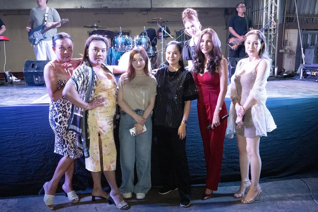 หมิว - สิริลภัส กองตระการ