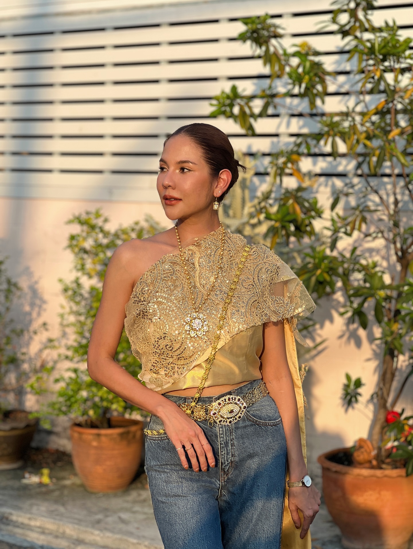 หมิว - สิริลภัส กองตระการ