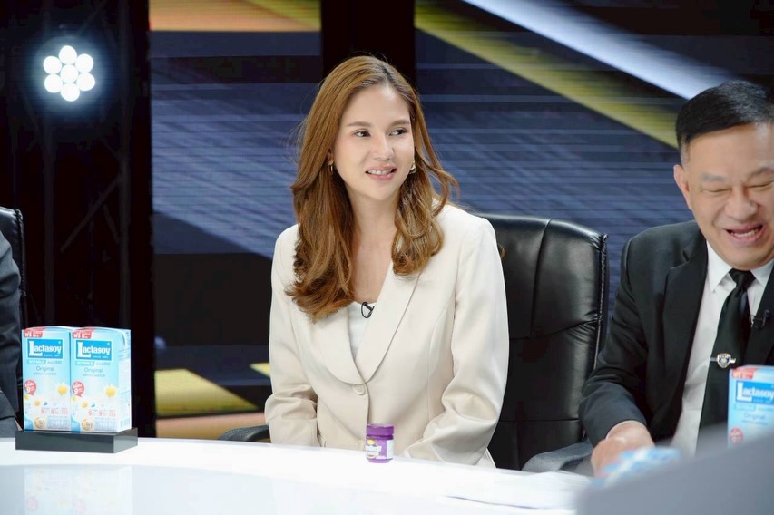 หมิว - สิริลภัส กองตระการ