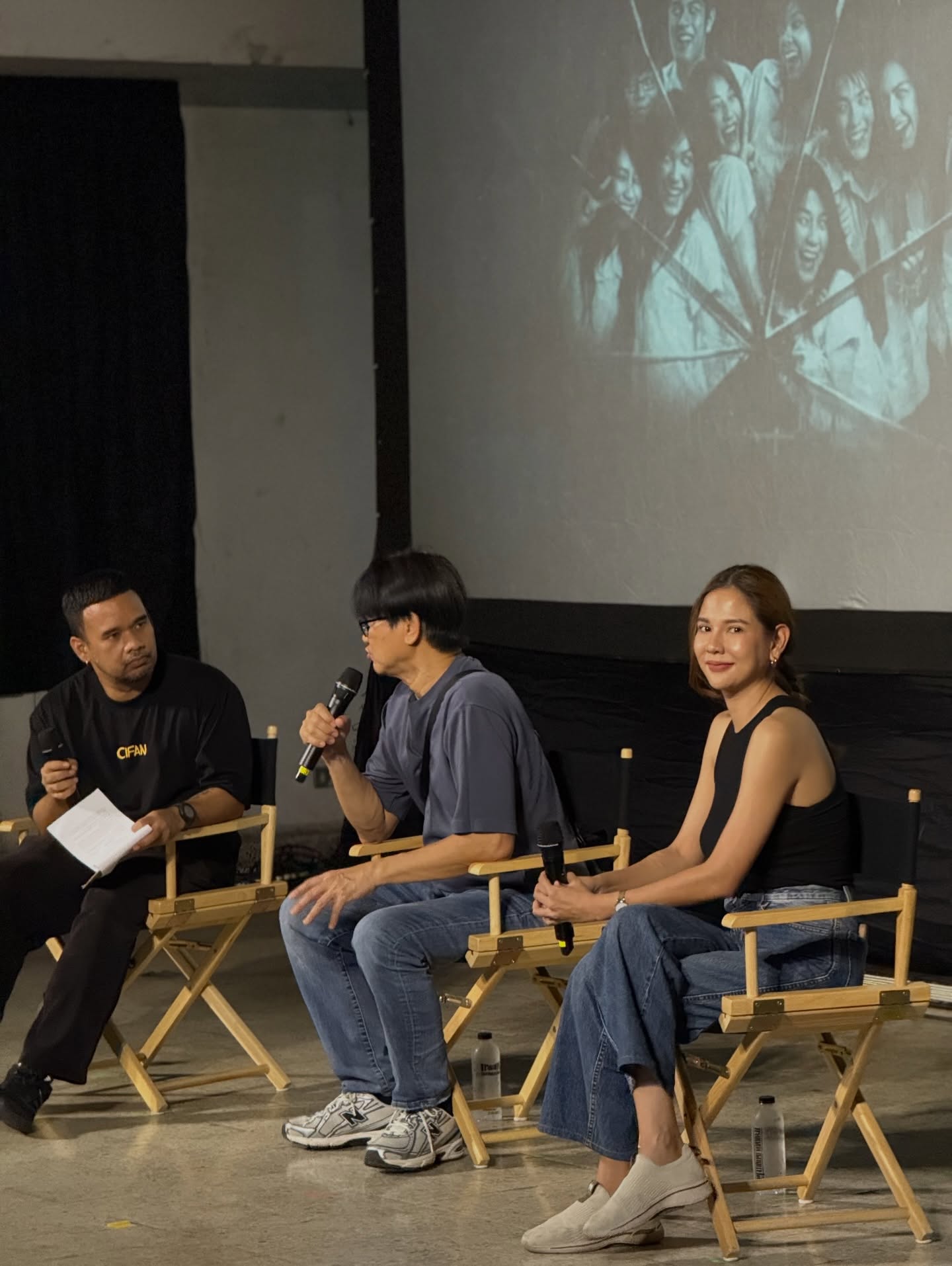 หมิว - สิริลภัส กองตระการ