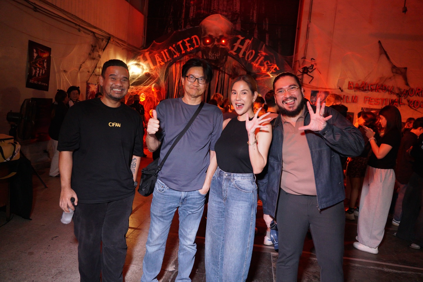 หมิว - สิริลภัส กองตระการ