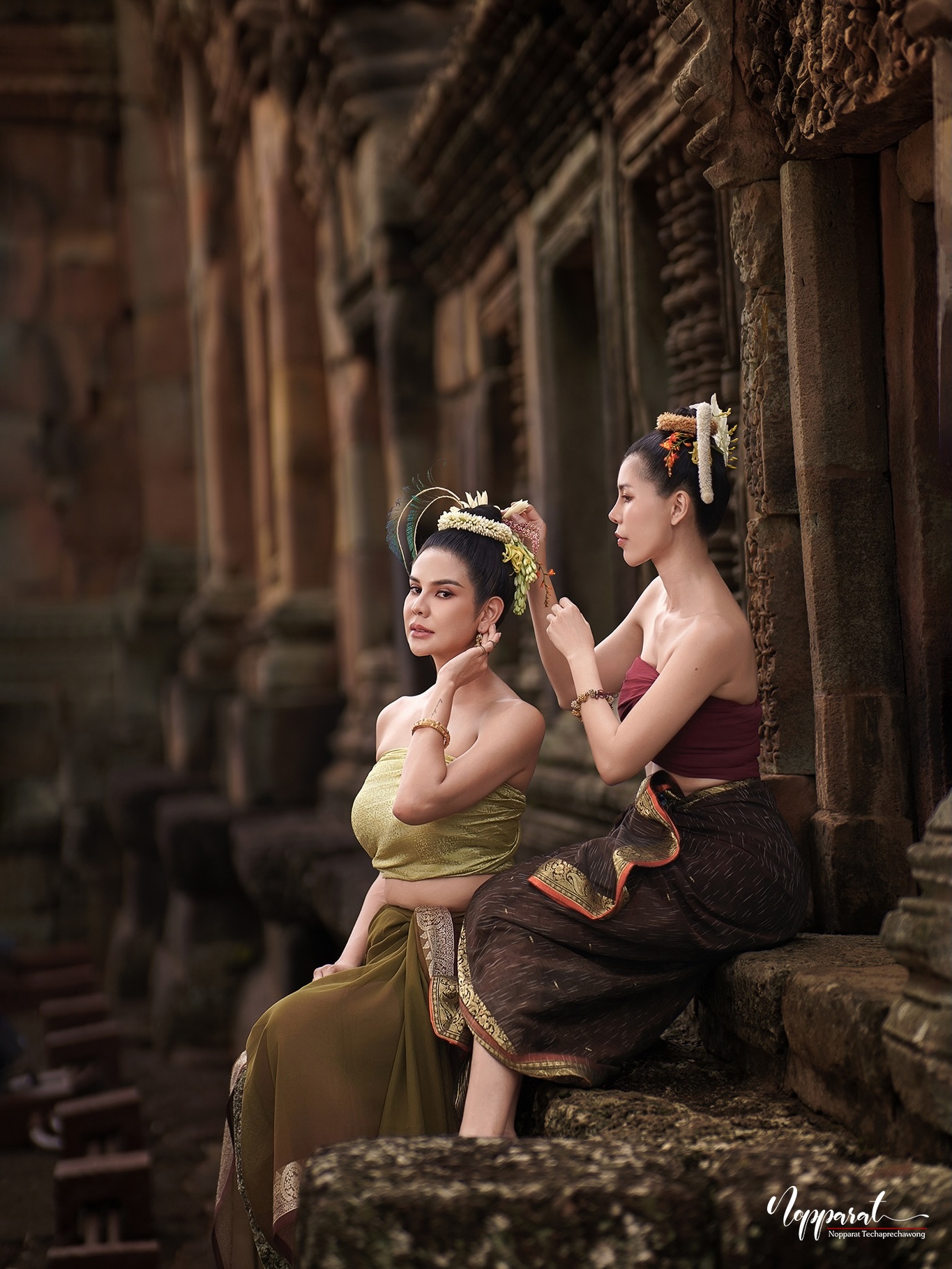 หมิว - สิริลภัส กองตระการ