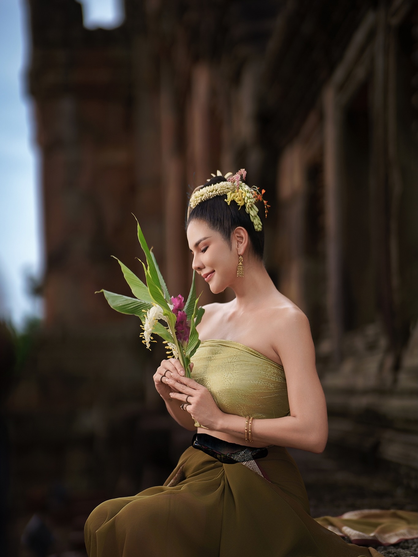 หมิว - สิริลภัส กองตระการ