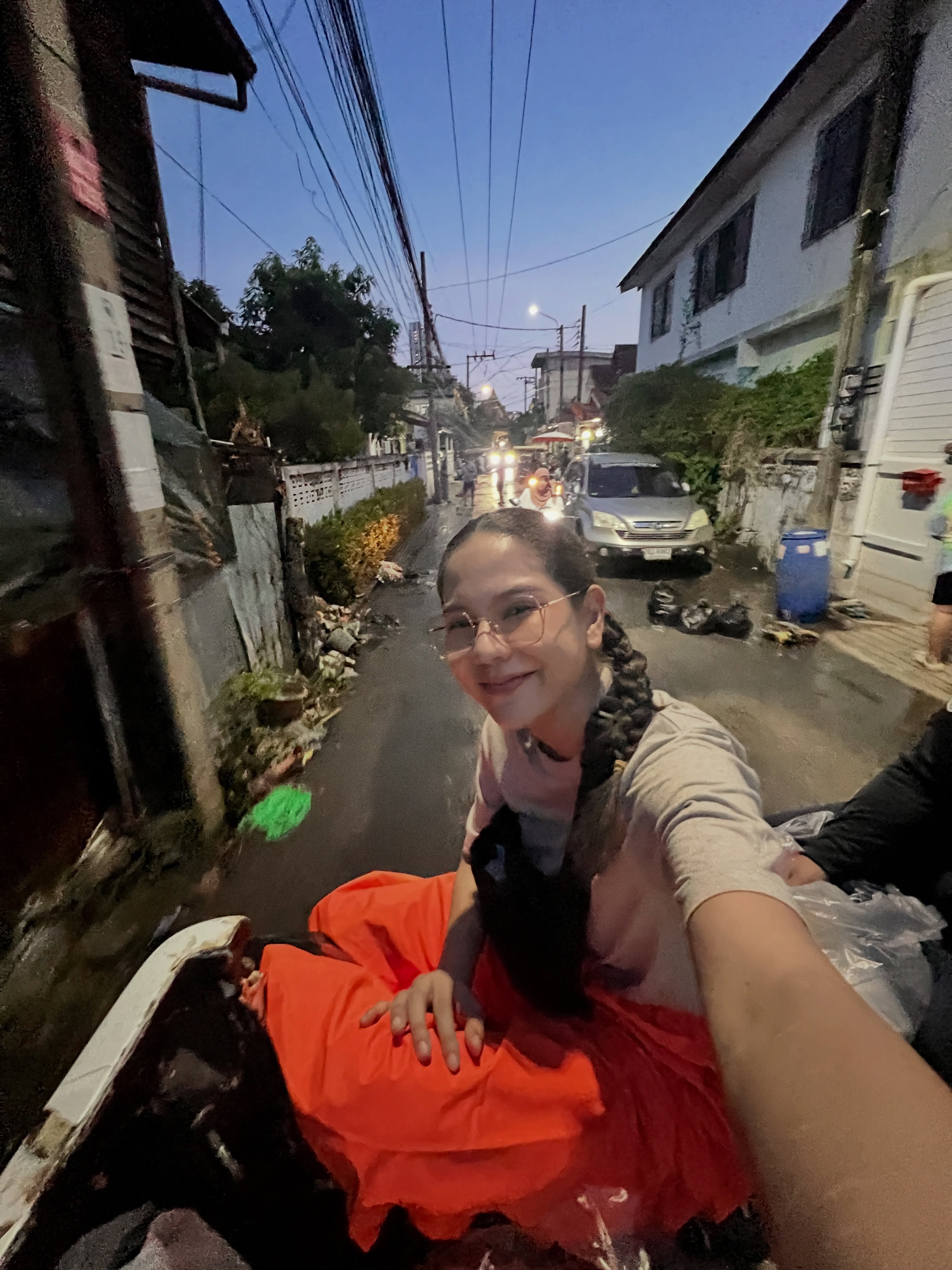 หมิว - สิริลภัส กองตระการ