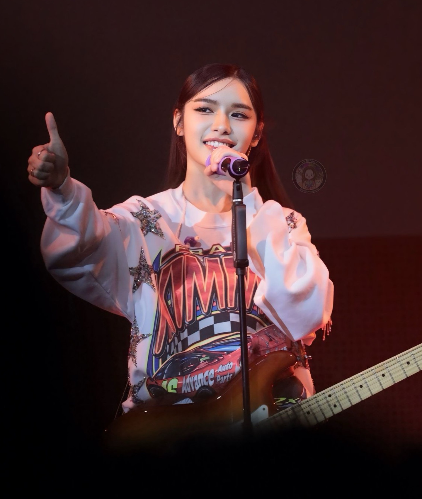 ลูกแก้ว - กมลลักษณ์ แสงทรัพย์สิน